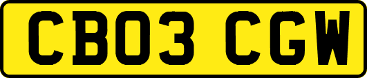 CB03CGW