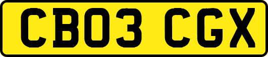 CB03CGX