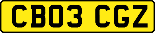 CB03CGZ