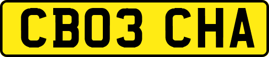 CB03CHA