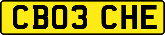 CB03CHE