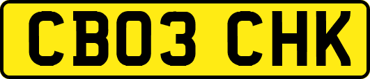 CB03CHK