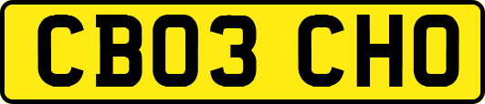 CB03CHO