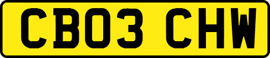 CB03CHW
