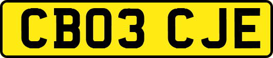 CB03CJE