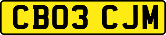 CB03CJM