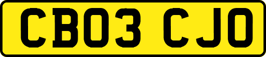 CB03CJO