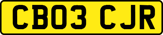 CB03CJR