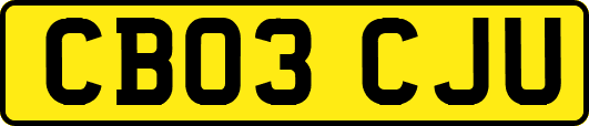 CB03CJU