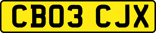 CB03CJX