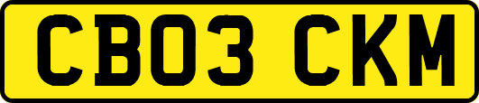 CB03CKM