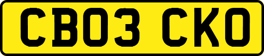 CB03CKO