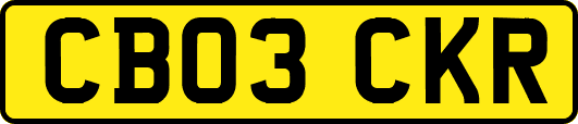 CB03CKR