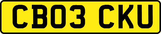 CB03CKU