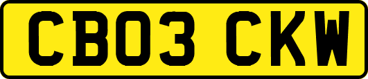 CB03CKW