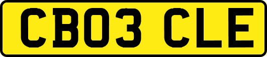 CB03CLE