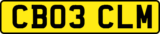 CB03CLM