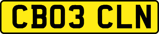 CB03CLN