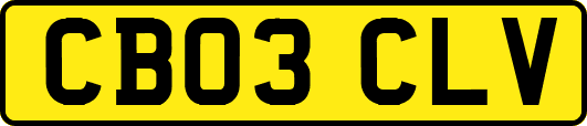 CB03CLV