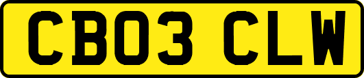 CB03CLW