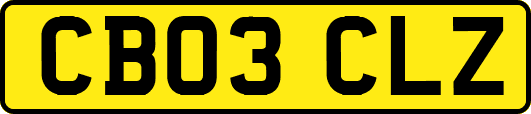 CB03CLZ