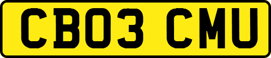 CB03CMU