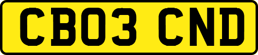 CB03CND