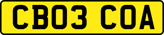 CB03COA