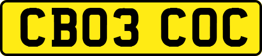 CB03COC