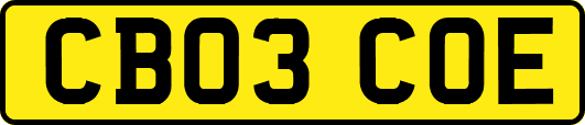 CB03COE