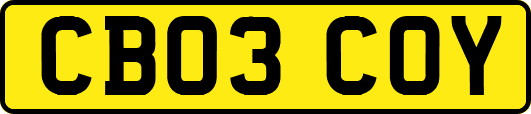 CB03COY