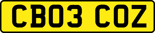 CB03COZ