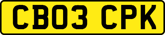 CB03CPK