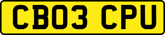 CB03CPU