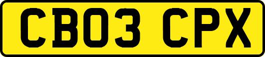 CB03CPX
