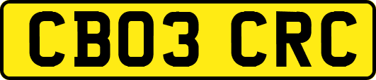 CB03CRC