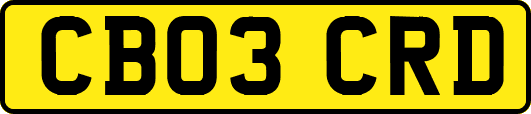 CB03CRD