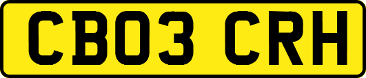 CB03CRH