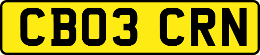 CB03CRN