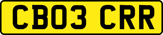 CB03CRR