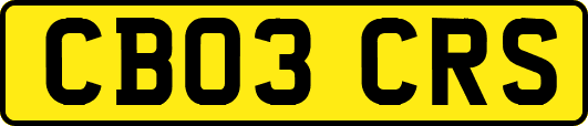 CB03CRS