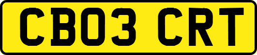 CB03CRT