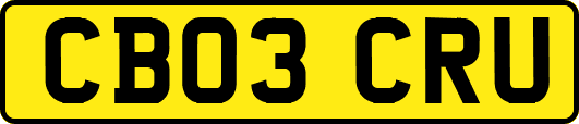 CB03CRU