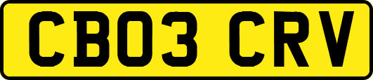 CB03CRV