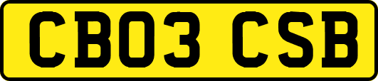 CB03CSB