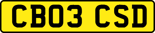 CB03CSD