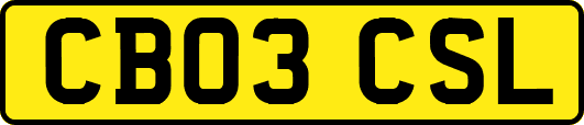 CB03CSL