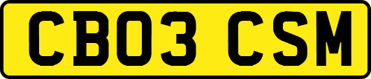 CB03CSM