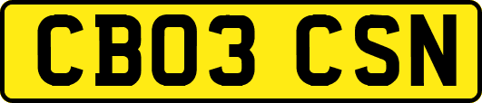 CB03CSN