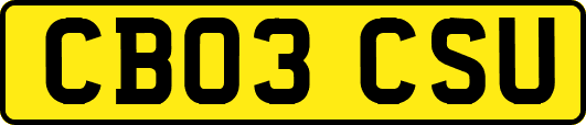 CB03CSU